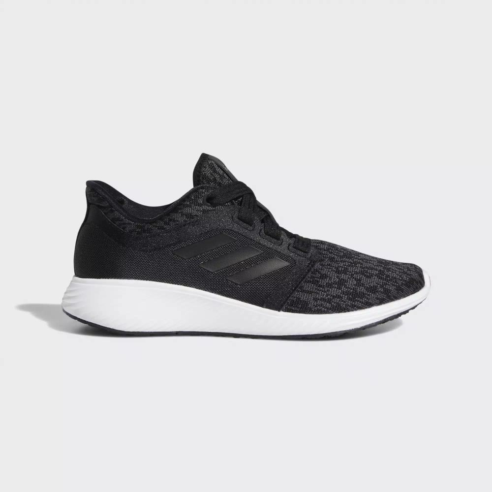 Adidas Edge Lux 3 Tenis Para Correr Negros Para Mujer (MX-10799)